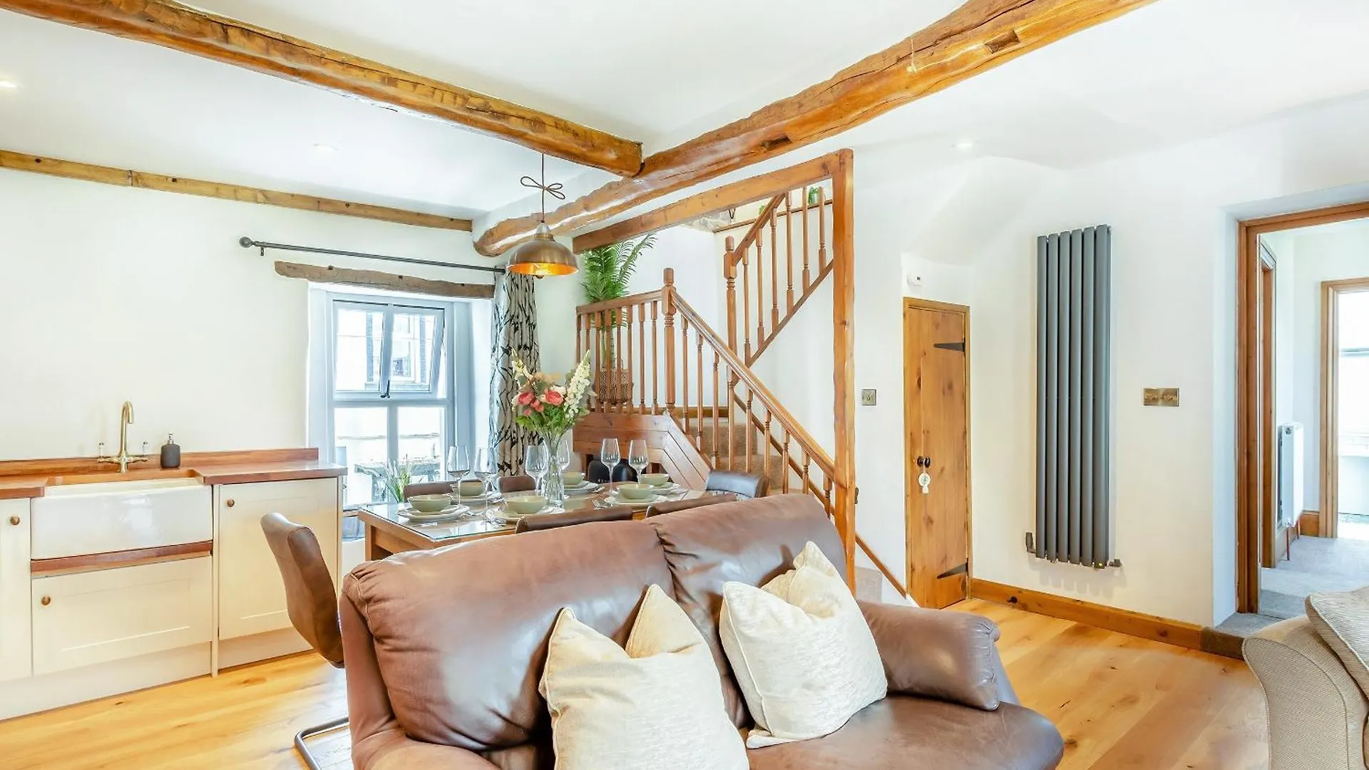 Inglenook Cottage Ingleton  Holiday home