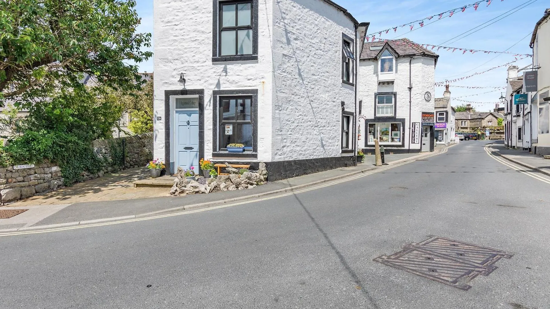 Inglenook Cottage Ingleton