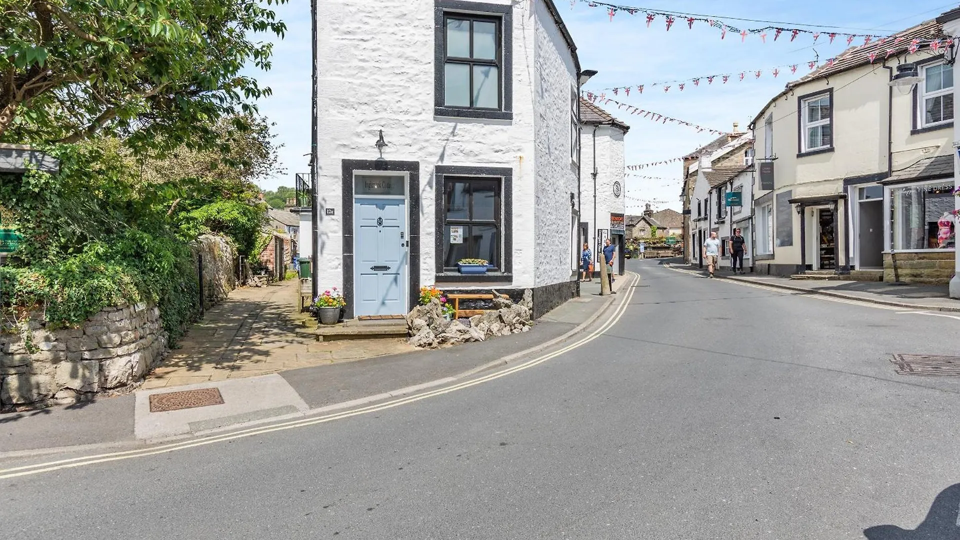 Vakantiehuis Inglenook Cottage Ingleton